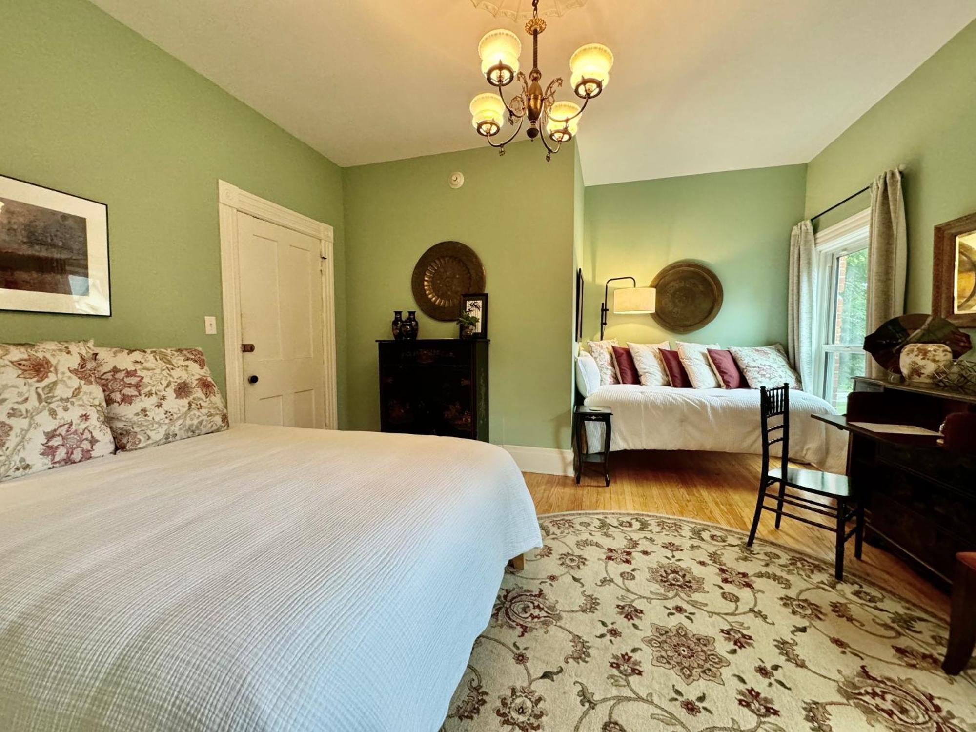 The Edwards Waterhouse Inn Fredonia Eksteriør billede